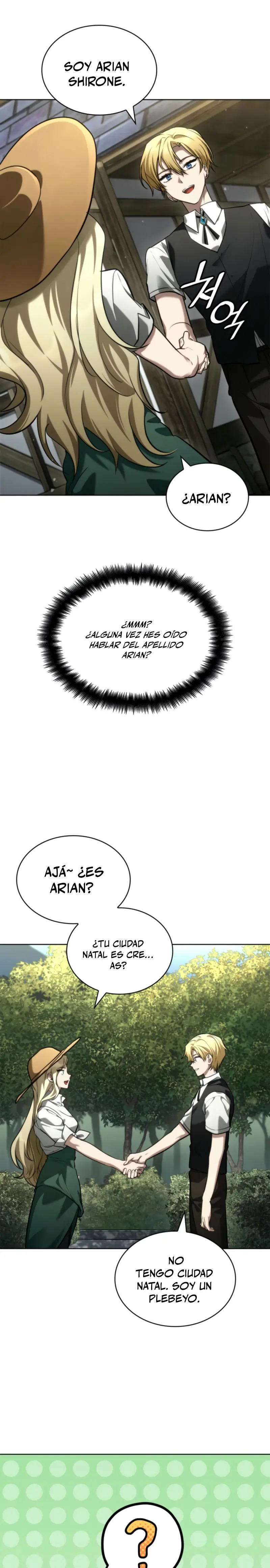 Read Mago Infinito ES Manga Online