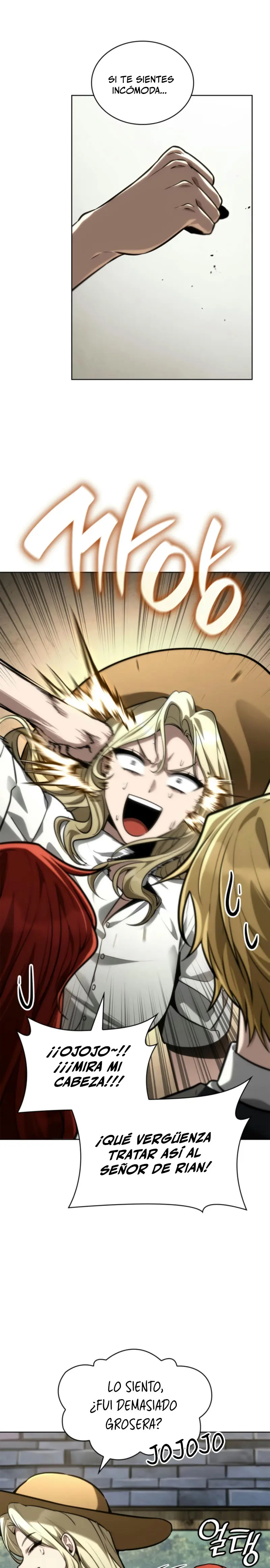 Read Mago Infinito ES Manga Online