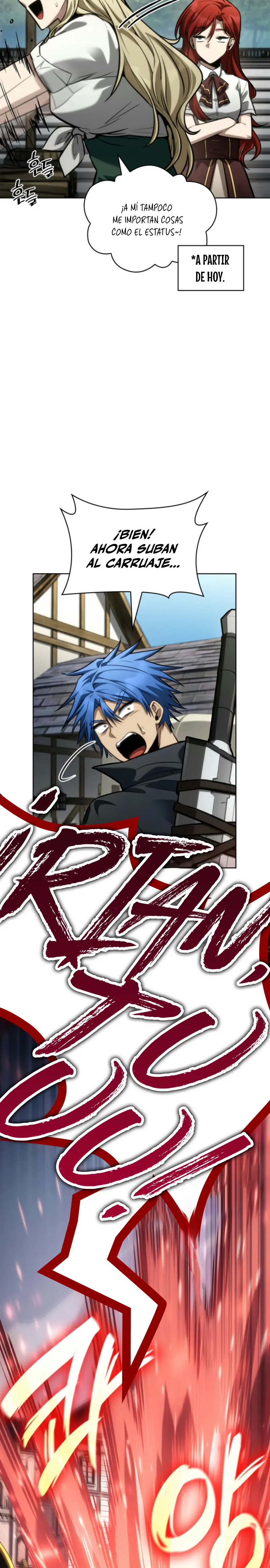 Read Mago Infinito ES Manga Online