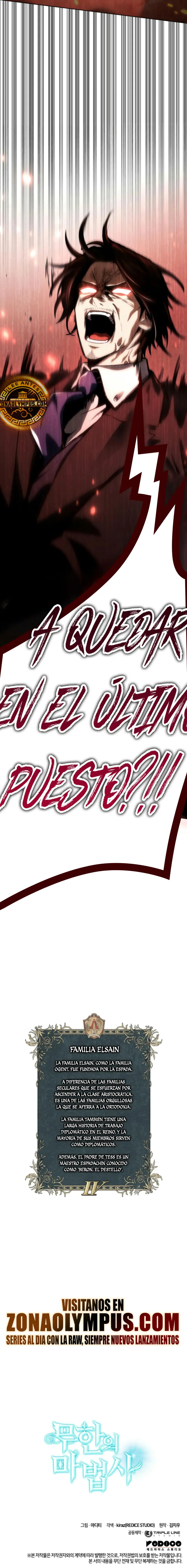 Read Mago Infinito ES Manga Online