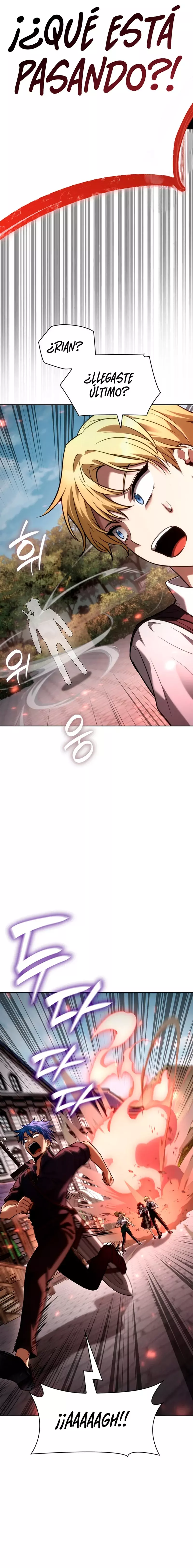 Read Mago Infinito ES Manga Online
