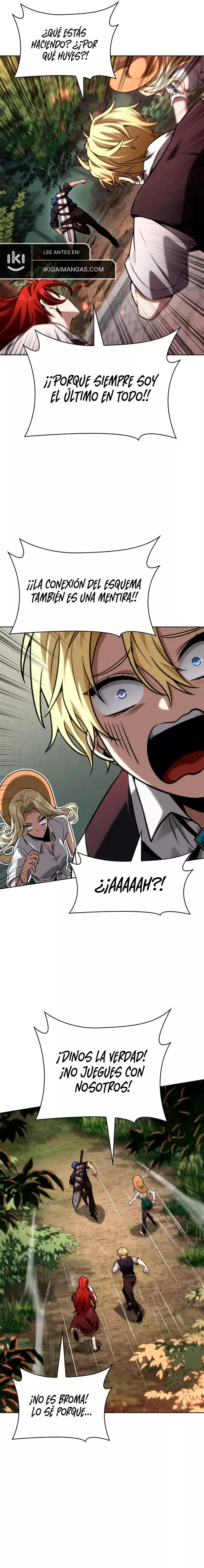 Read Mago Infinito ES Manga Online
