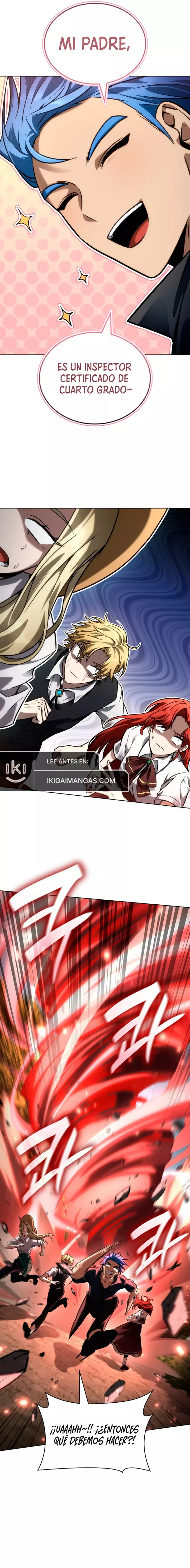 Read Mago Infinito ES Manga Online