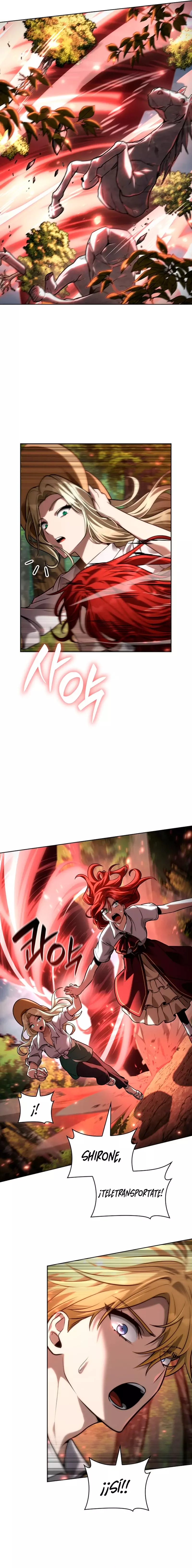 Read Mago Infinito ES Manga Online