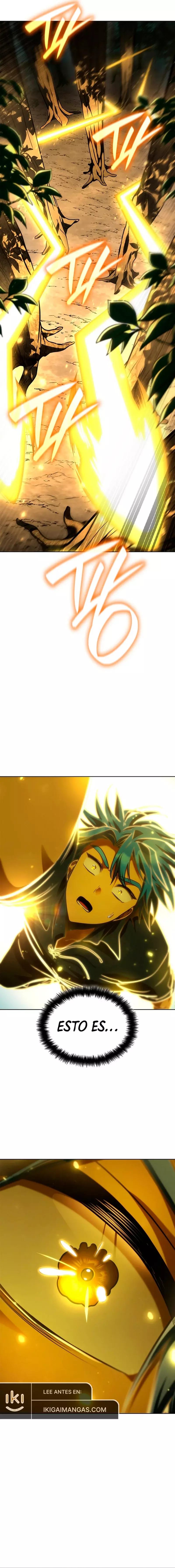 Read Mago Infinito ES Manga Online