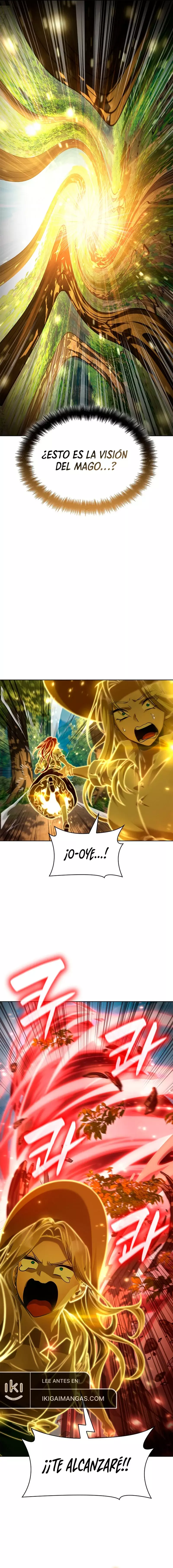 Read Mago Infinito ES Manga Online