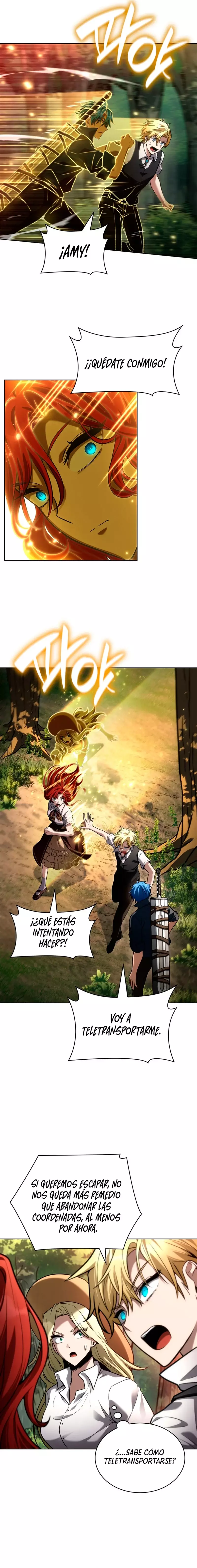 Read Mago Infinito ES Manga Online