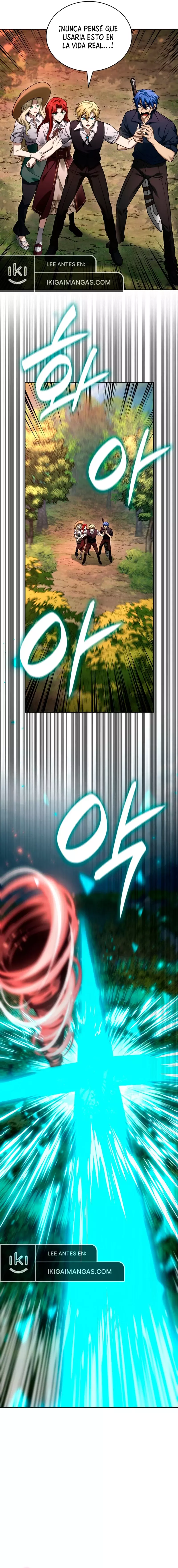 Read Mago Infinito ES Manga Online