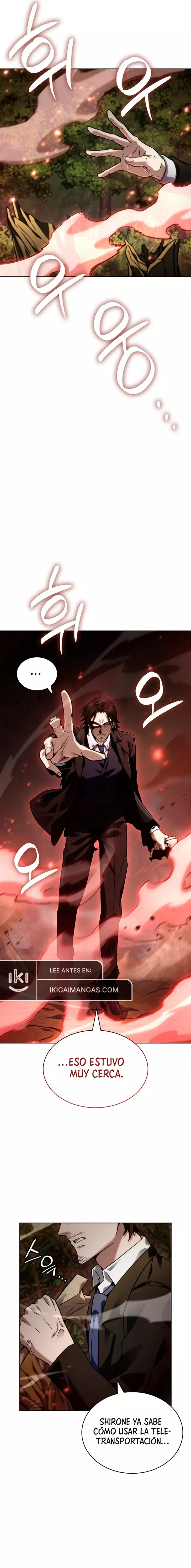 Read Mago Infinito ES Manga Online