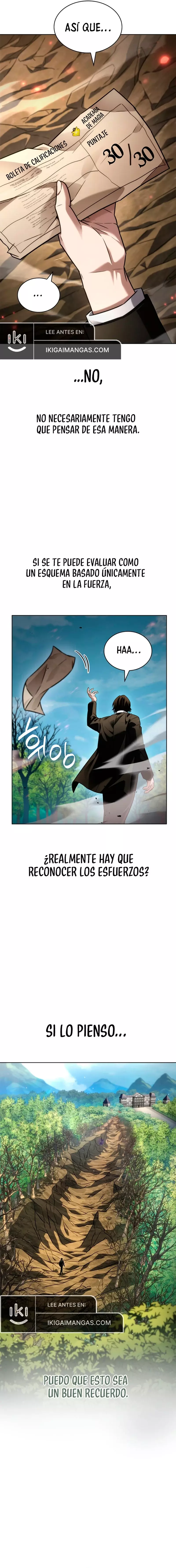 Read Mago Infinito ES Manga Online