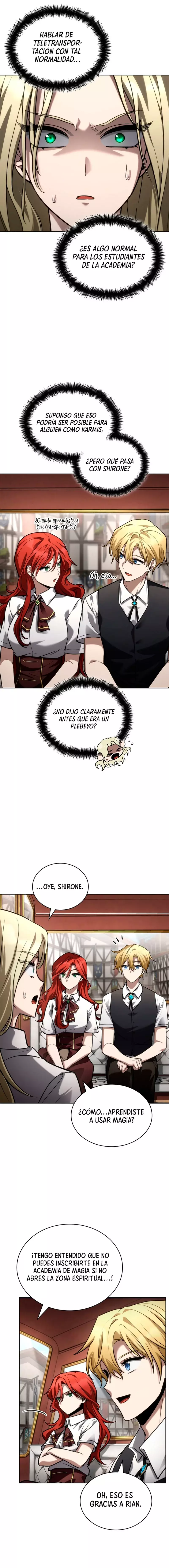 Read Mago Infinito ES Manga Online