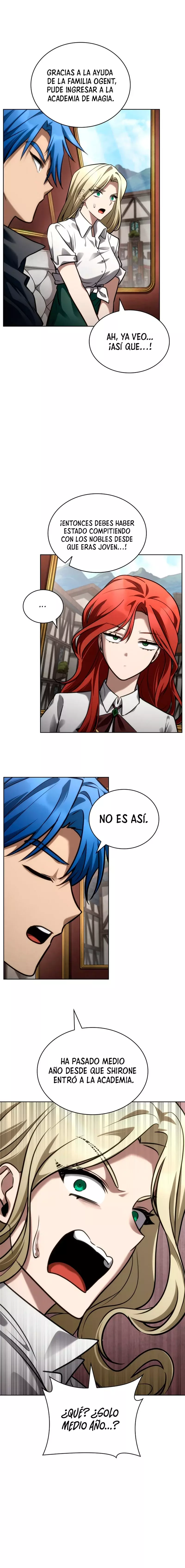 Read Mago Infinito ES Manga Online