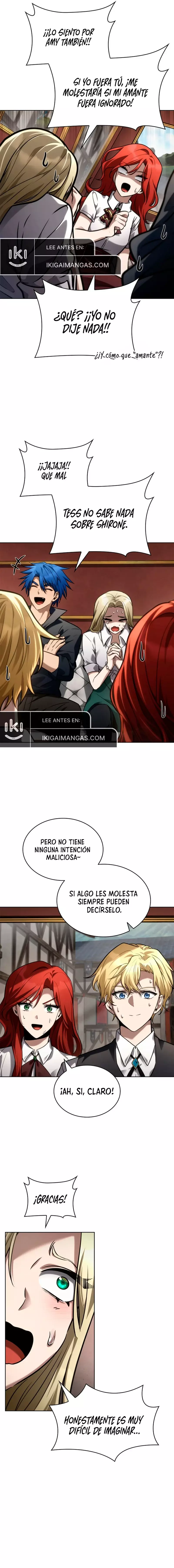 Read Mago Infinito ES Manga Online