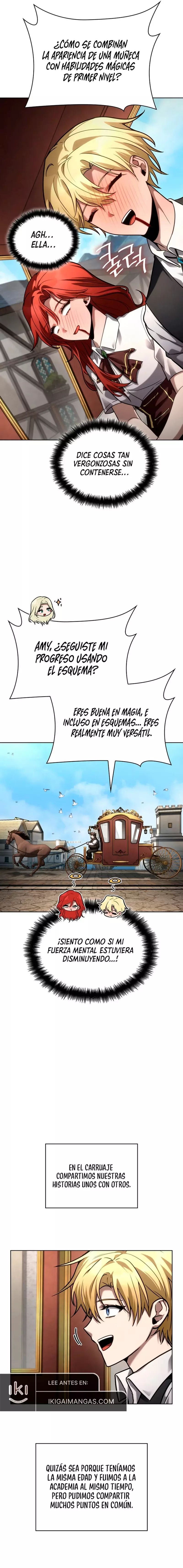 Read Mago Infinito ES Manga Online