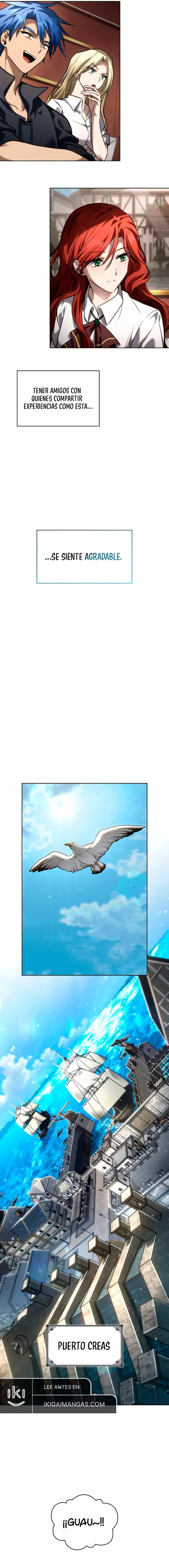 Read Mago Infinito ES Manga Online