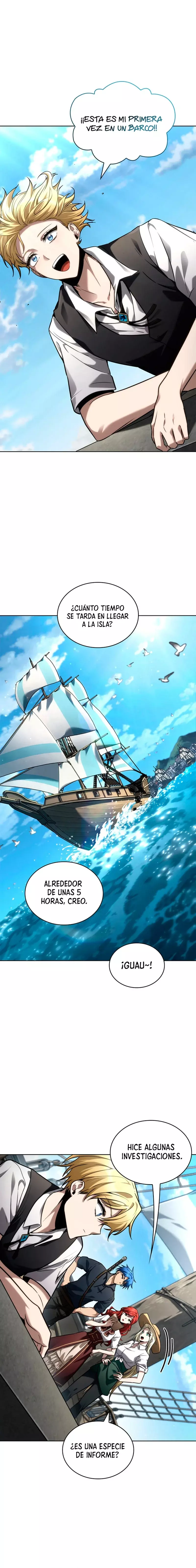 Read Mago Infinito ES Manga Online