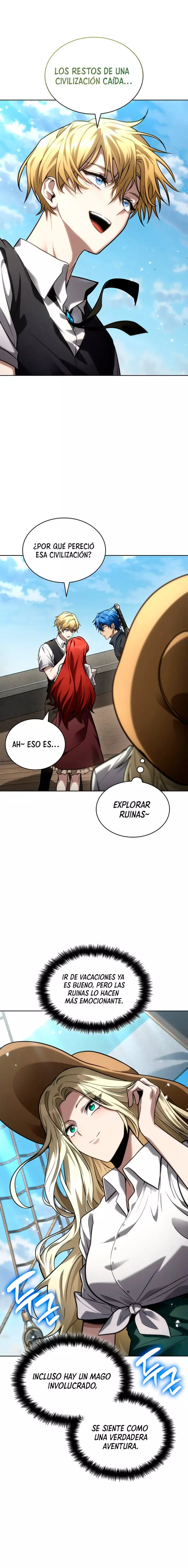 Read Mago Infinito ES Manga Online