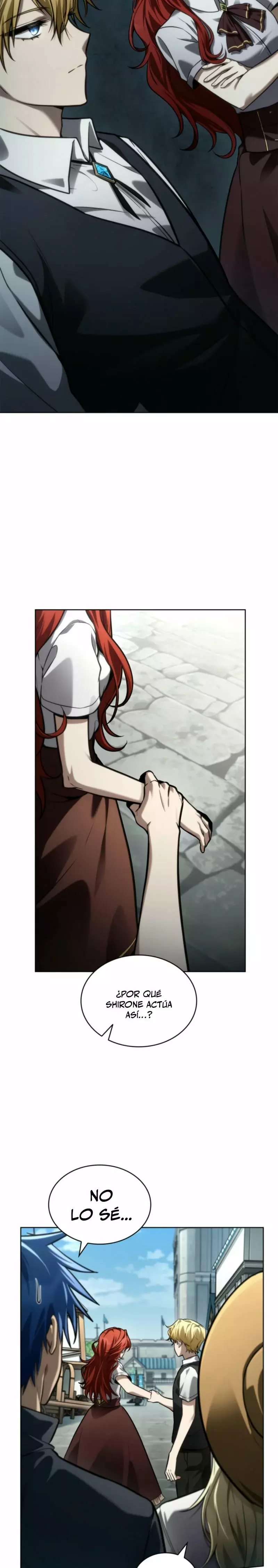 Read Mago Infinito ES Manga Online