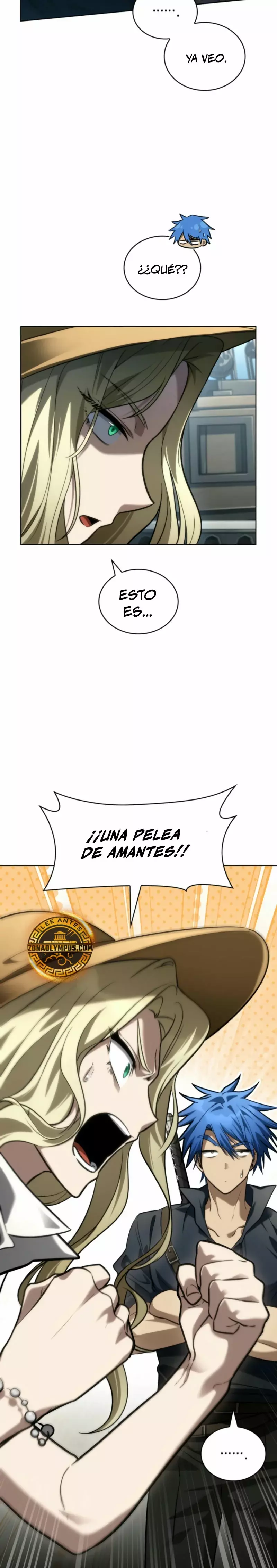 Read Mago Infinito ES Manga Online