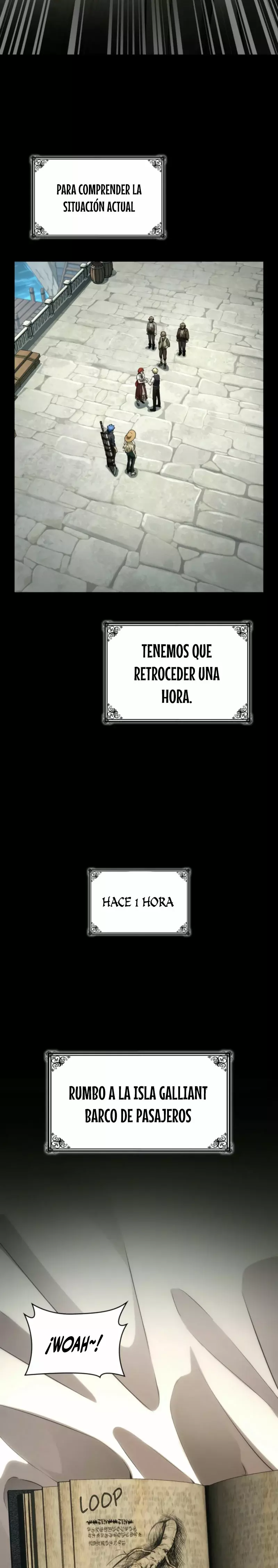 Read Mago Infinito ES Manga Online