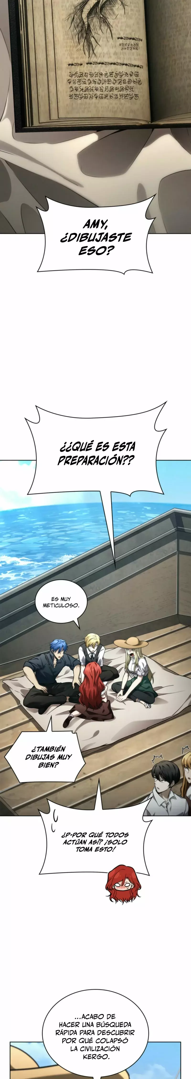 Read Mago Infinito ES Manga Online