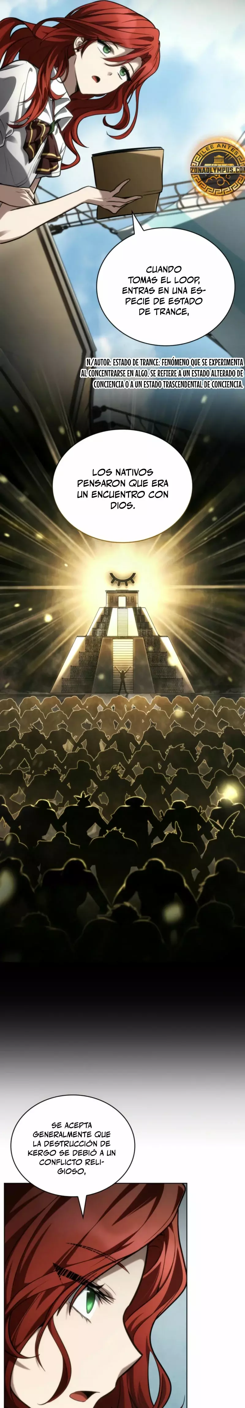 Read Mago Infinito ES Manga Online