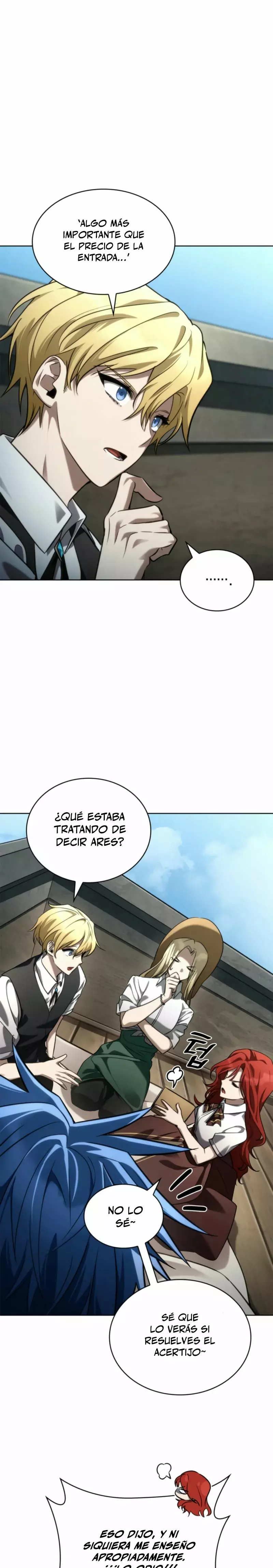 Read Mago Infinito ES Manga Online