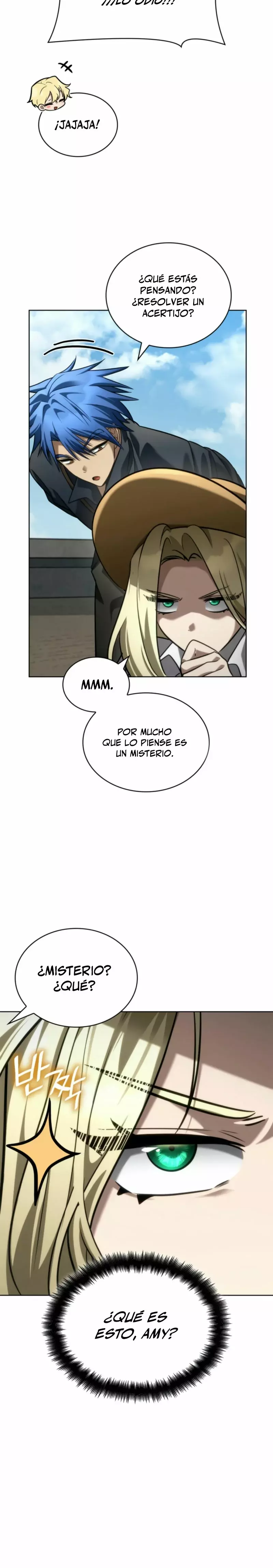 Read Mago Infinito ES Manga Online