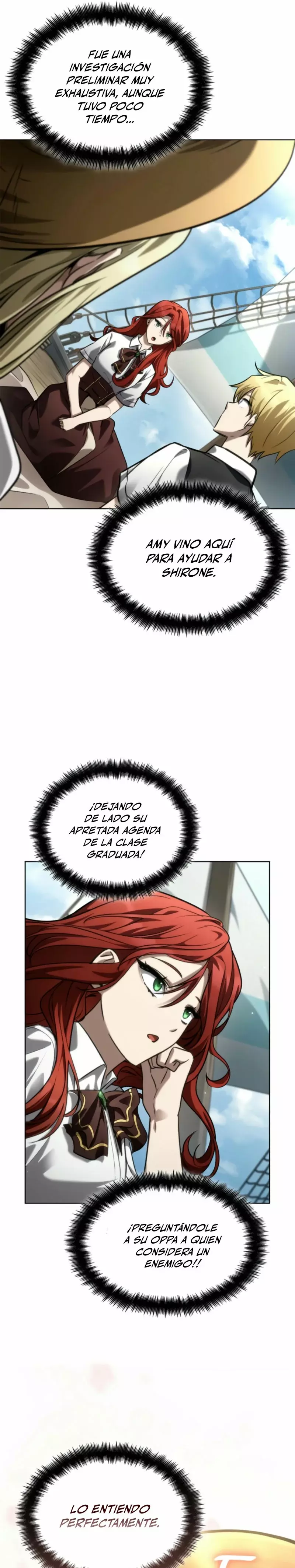 Read Mago Infinito ES Manga Online