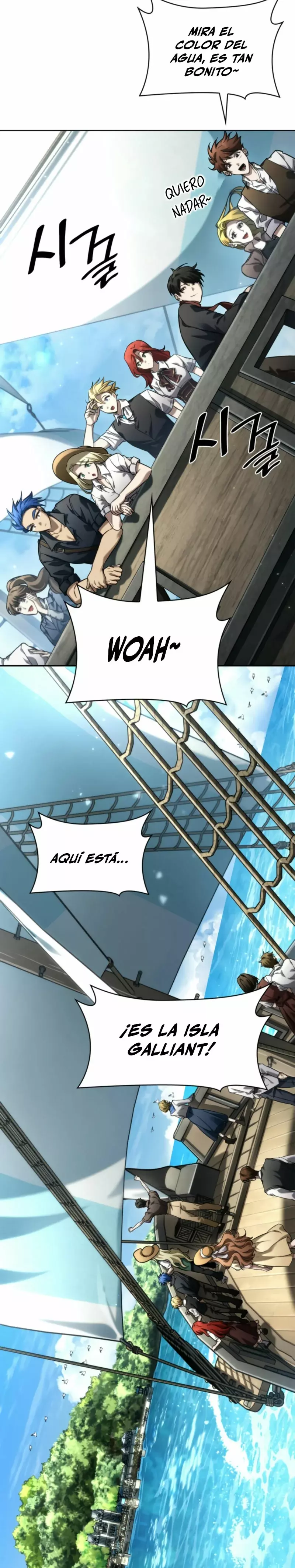 Read Mago Infinito ES Manga Online