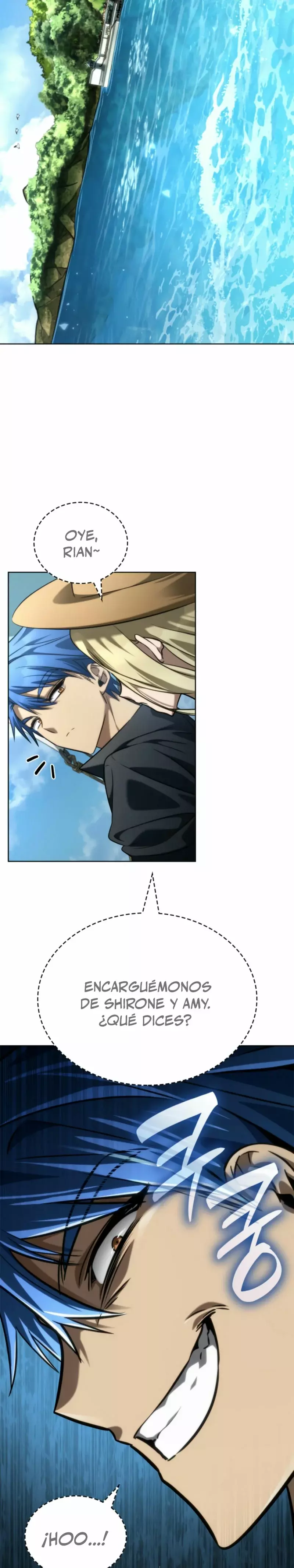 Read Mago Infinito ES Manga Online