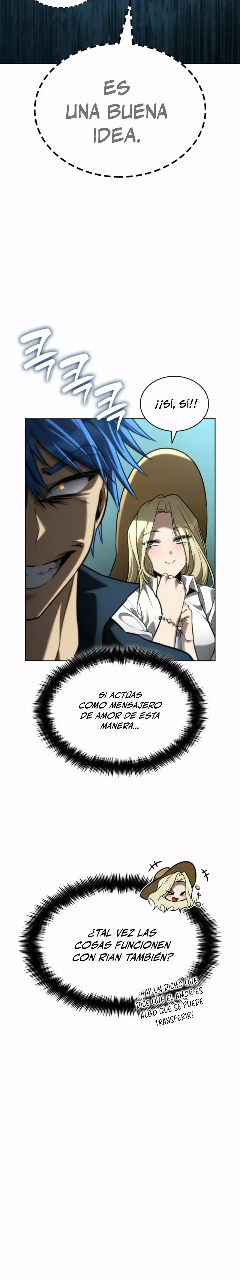 Read Mago Infinito ES Manga Online