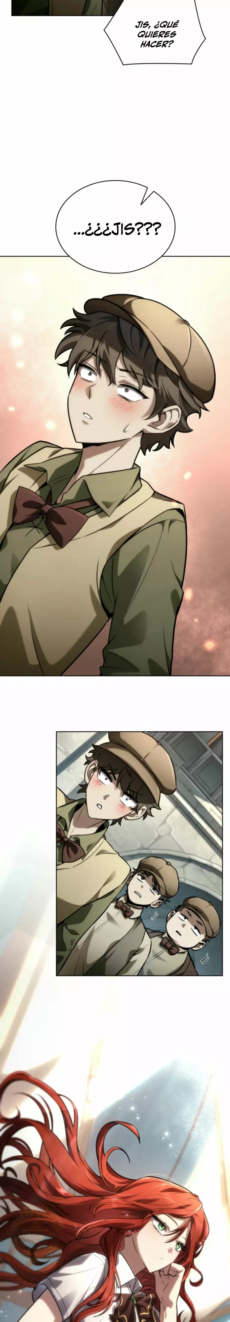 Read Mago Infinito ES Manga Online