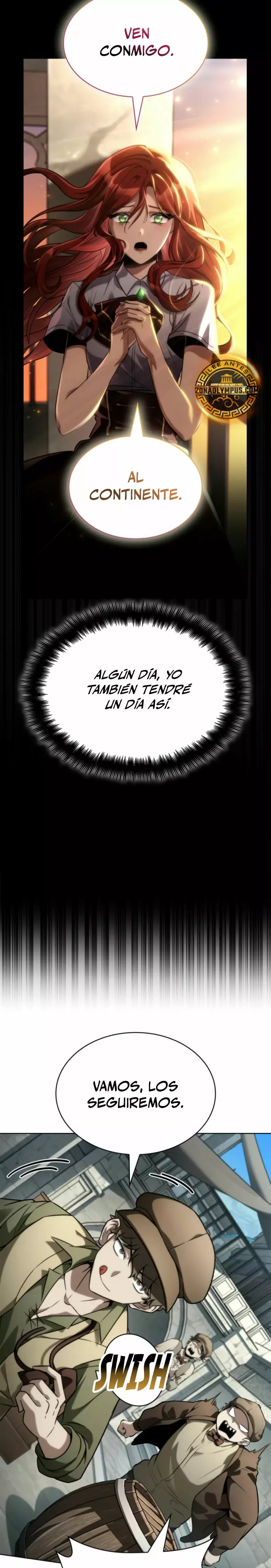 Read Mago Infinito ES Manga Online