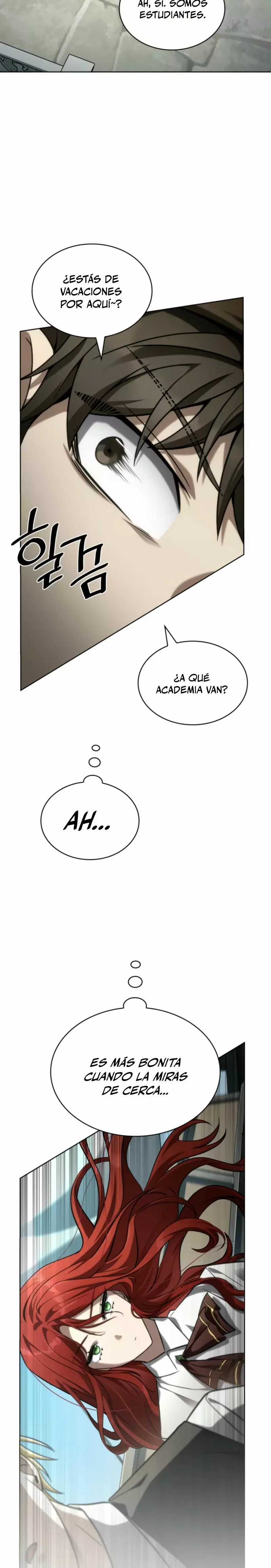 Read Mago Infinito ES Manga Online