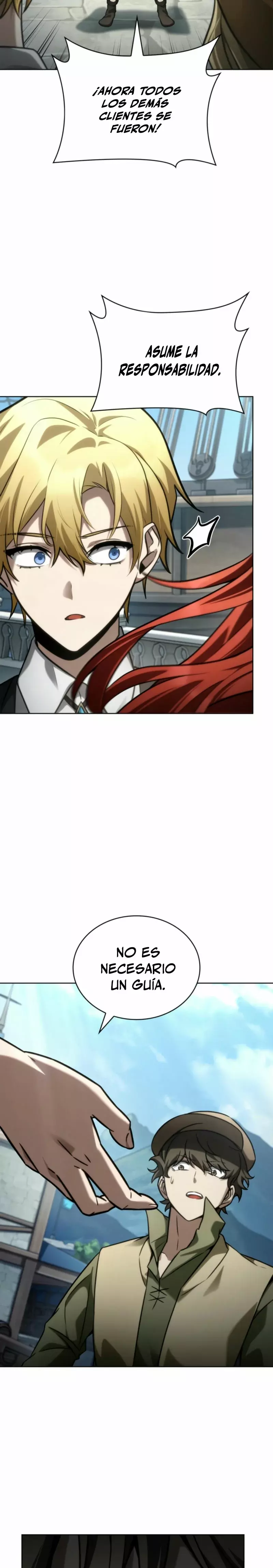 Read Mago Infinito ES Manga Online
