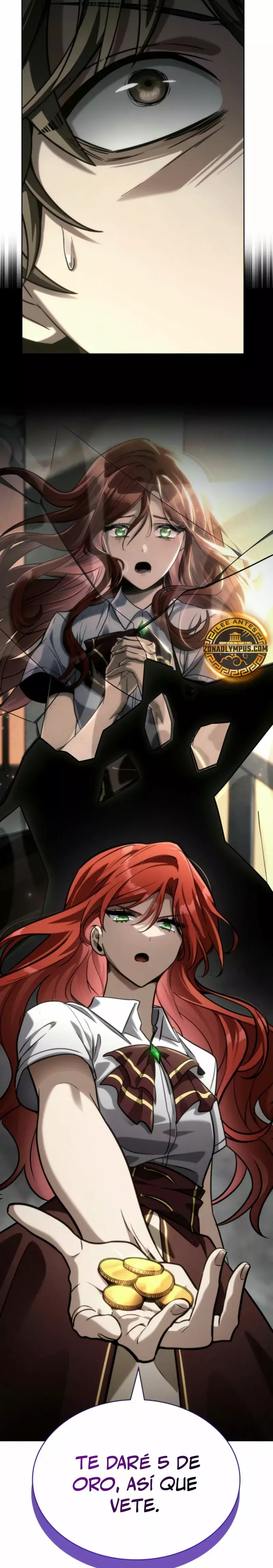 Read Mago Infinito ES Manga Online