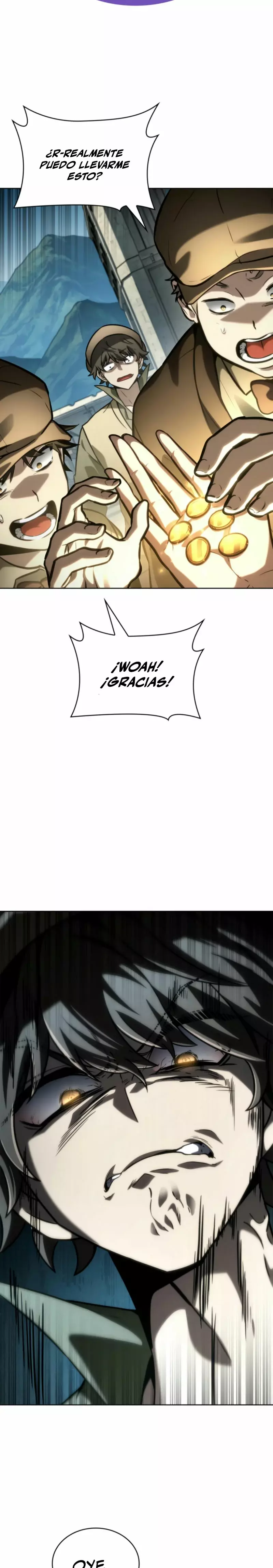 Read Mago Infinito ES Manga Online