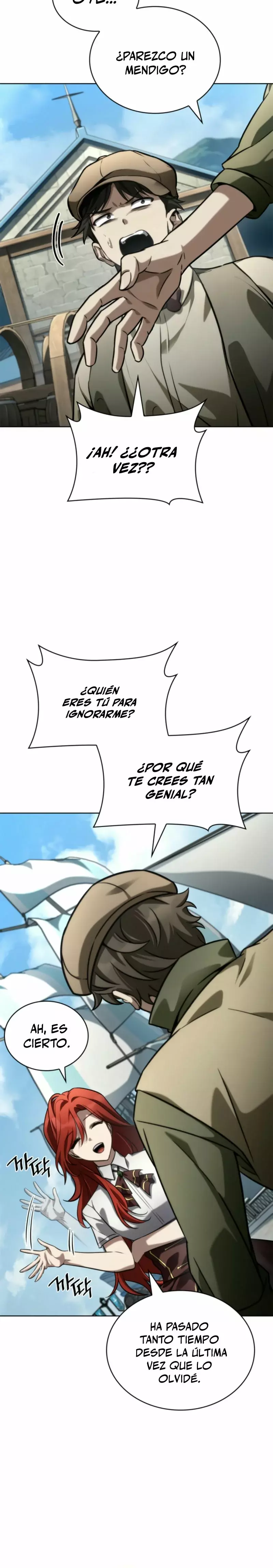 Read Mago Infinito ES Manga Online