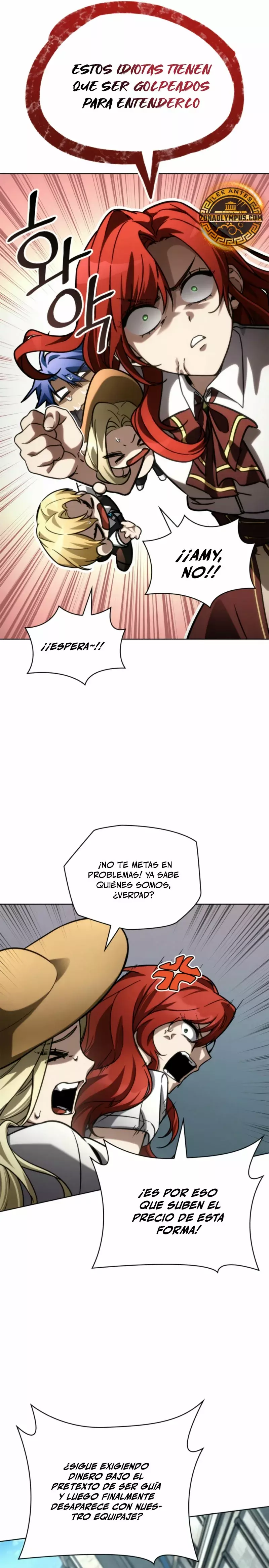 Read Mago Infinito ES Manga Online