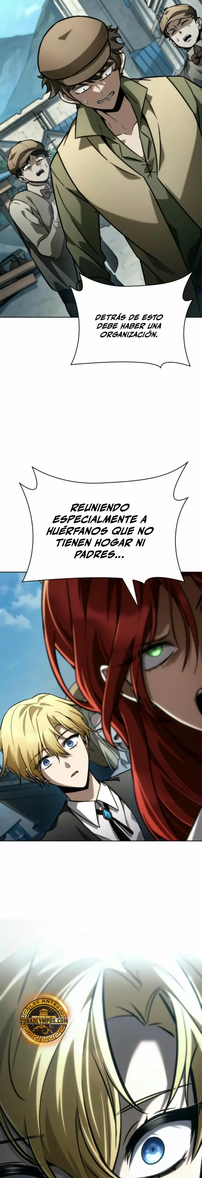 Read Mago Infinito ES Manga Online
