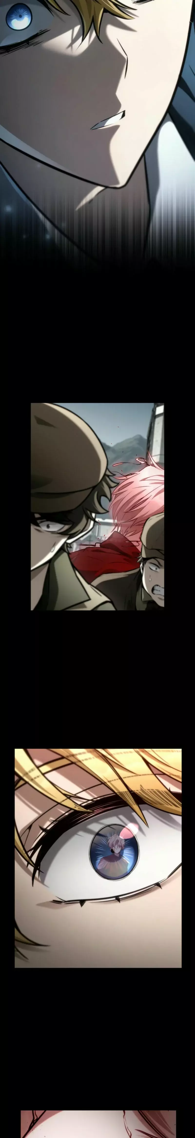 Read Mago Infinito ES Manga Online