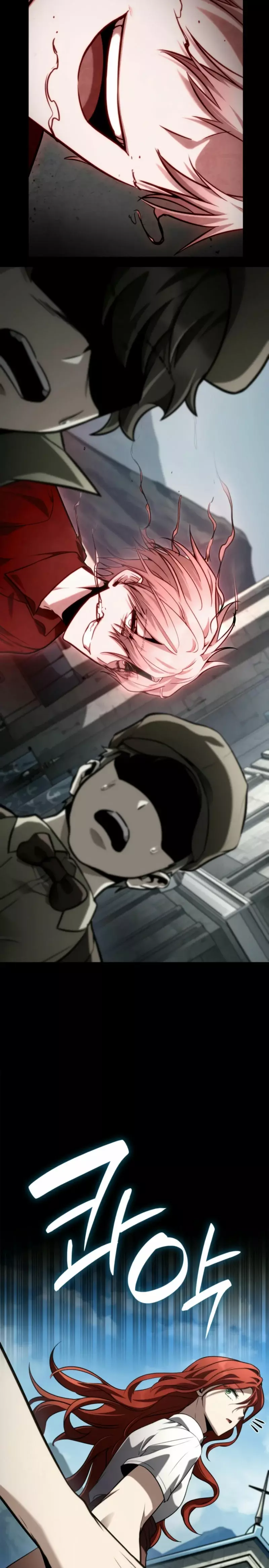 Read Mago Infinito ES Manga Online