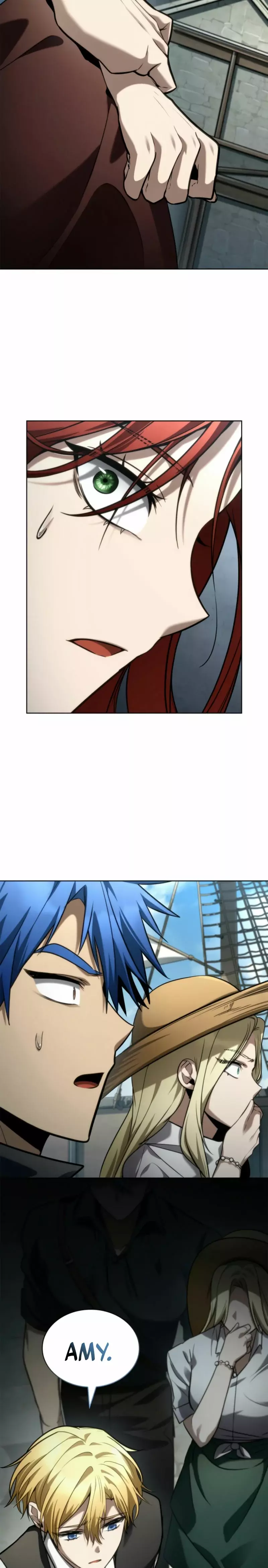 Read Mago Infinito ES Manga Online