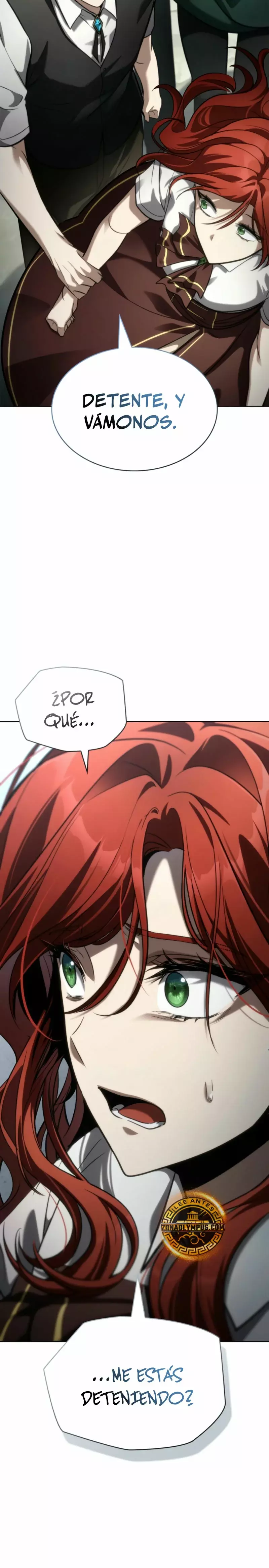 Read Mago Infinito ES Manga Online