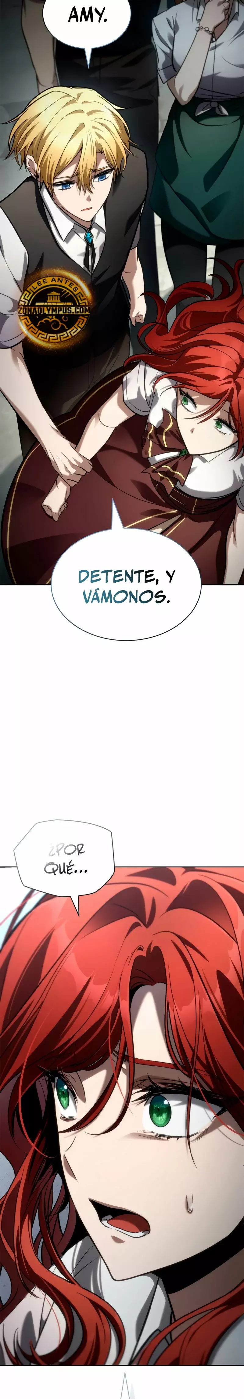 Read Mago Infinito ES Manga Online