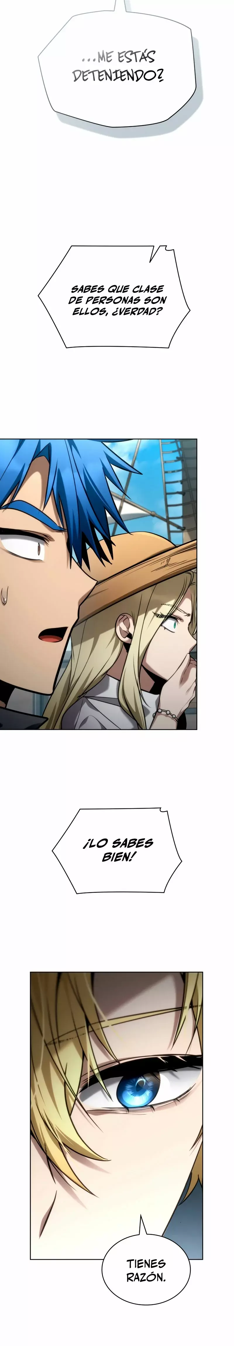 Read Mago Infinito ES Manga Online