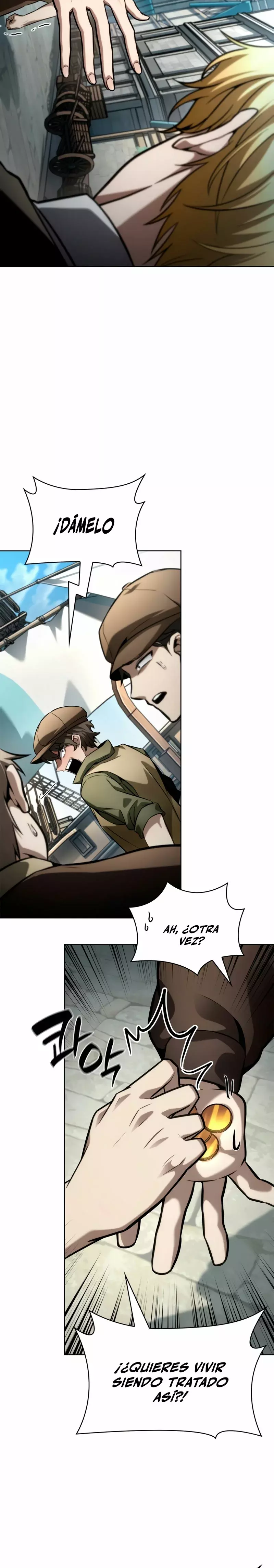 Read Mago Infinito ES Manga Online