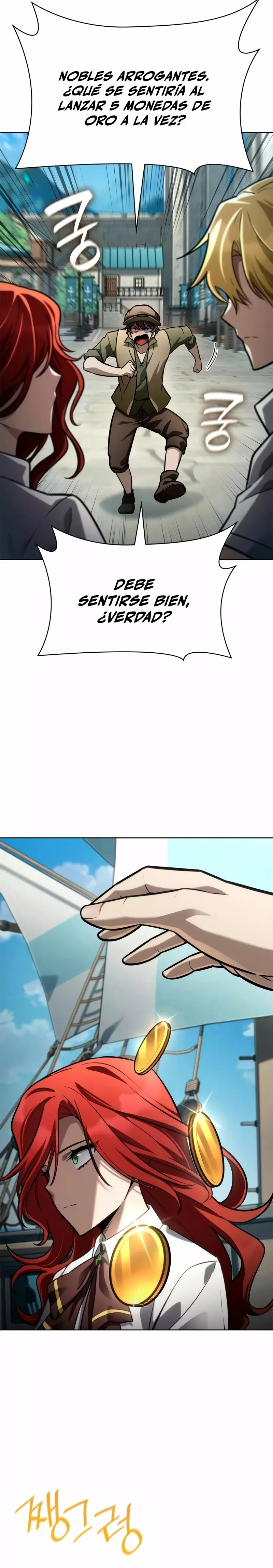 Read Mago Infinito ES Manga Online