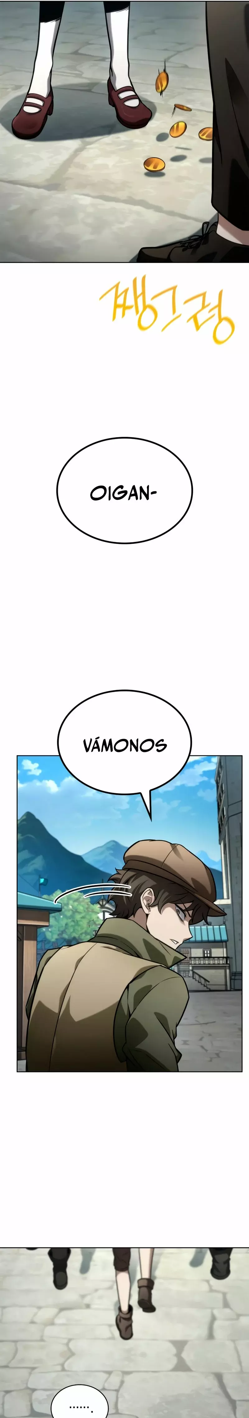 Read Mago Infinito ES Manga Online